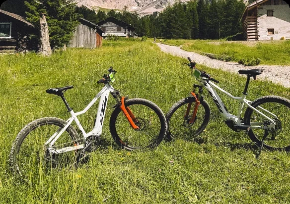 Brugte e-bikes i Livigno: Skialos gode tilbud i 2026