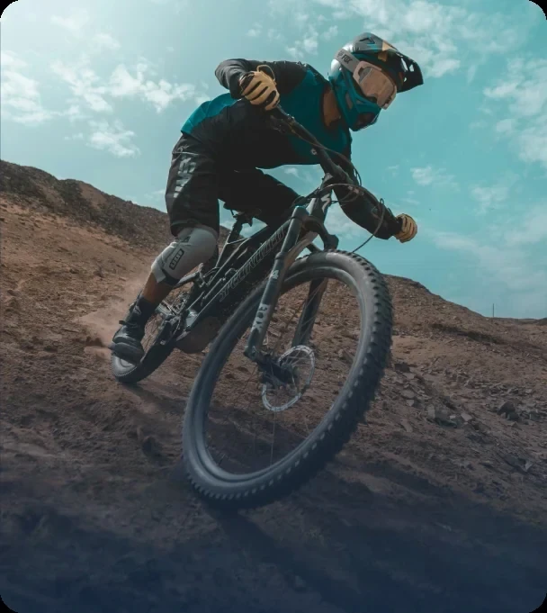 MTB — Skialo-udlejning