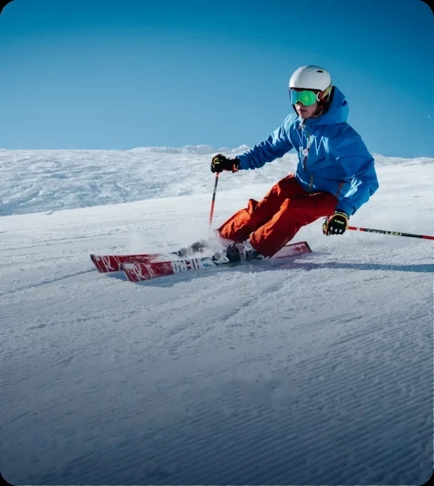 Alpinski — Skialo-udlejning