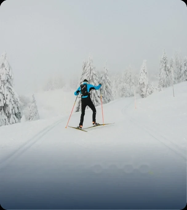 Langrendsski — Skialo-udlejning