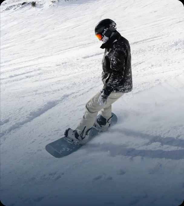 Snowboard — Skialo-udlejning